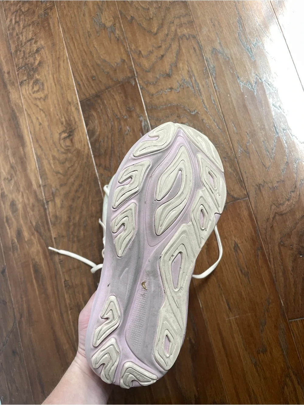 ASICS Women's GT-2000 14 Light Pink Lace-Up Running Shoes